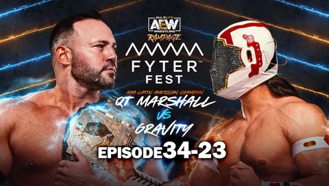 AEW: Rampage, Episode 34-23 AEW: Rampage, Episode 34-23