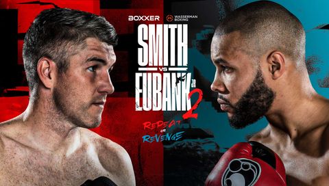 Liam Smith vs Chris Eubank Jr 2 Liam Smith vs Chris Eubank Jr 2