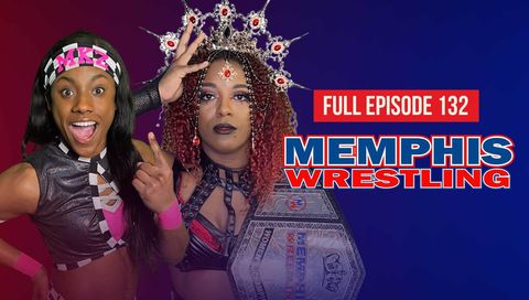 Memphis Wrestling, Episode 132