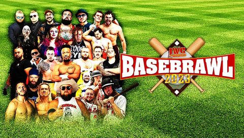 IWC: Basebrawl 2023 IWC: Basebrawl 2023