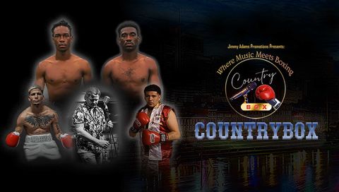Country Box: Where Music Meets Boxing, September 5th