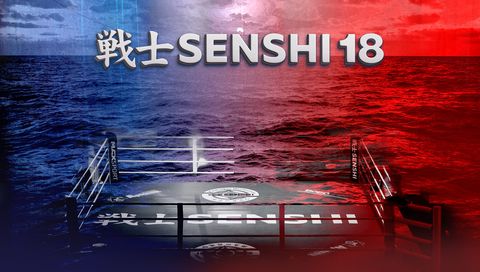 SENSHI 18 SENSHI 18