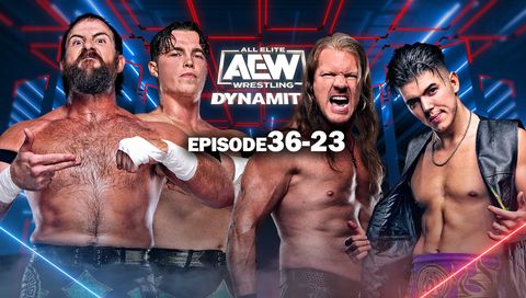 #4: AEW: Dynamite, Episode 36-23 #4: AEW: Dynamite, Episode 36-23