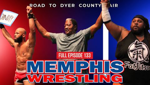 Memphis Wrestling, Episode 133