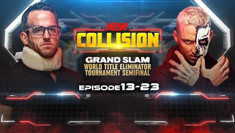 AEW: Collision, Episode 13-23 AEW: Collision, Episode 13-23