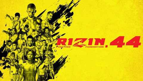 RIZIN 44 RIZIN 44