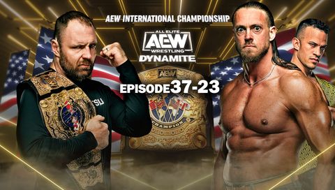 AEW: Dynamite, Episode 37-23 AEW: Dynamite, Episode 37-23