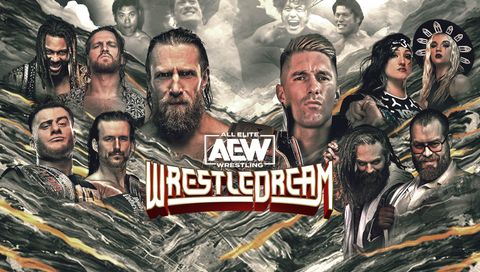 AEW: WrestleDream 2023 AEW: WrestleDream 2023