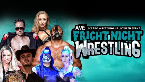 AWE: Fright Night Wrestling 2023