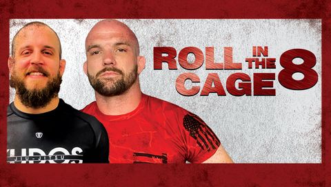 Roll in the Cage 8: Smith vs Hauenstein Roll in the Cage 8: Smith vs Hauenstein