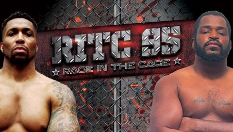 Rage in the Cage OKC 95: John King vs DeWayne Diggs Rage in the Cage OKC 95: John King vs DeWayne Diggs