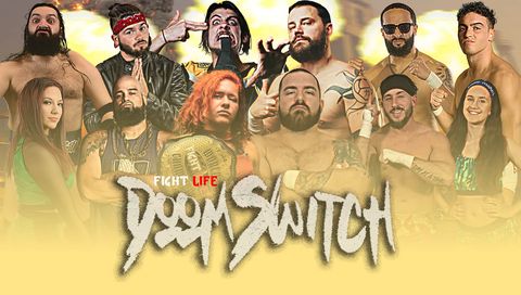 Fight Life: DoomSwitch Fight Life: DoomSwitch