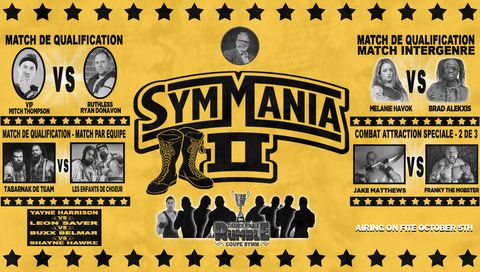 Symmania 2: Road to the Cup