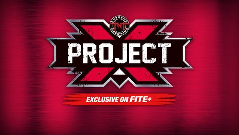 TNT Extreme Wrestling: Project X 2023 TNT Extreme Wrestling: Project X 2023