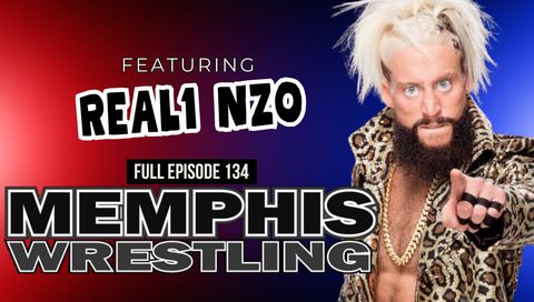 Memphis Wrestling, Episode 134