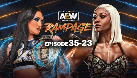 AEW: Rampage, Episode 37-23 AEW: Rampage, Episode 37-23