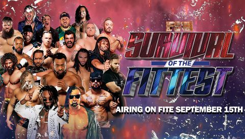 FSW: Survival of the Fittest 2023 FSW: Survival of the Fittest 2023