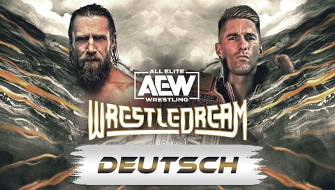 AEW: WrestleDream 2023 (auf Deutsch)