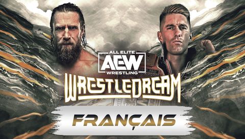 AEW: WrestleDream 2023 (en Français)