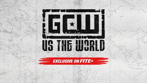 GCW vs The World 2023 GCW vs The World 2023