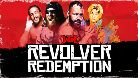 Wrestling Revolver: Redemption Wrestling Revolver: Redemption