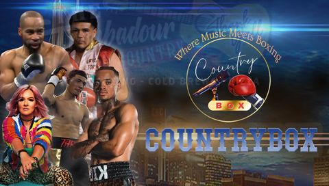 Country Box: Where Music Meets Boxing, October 3rd