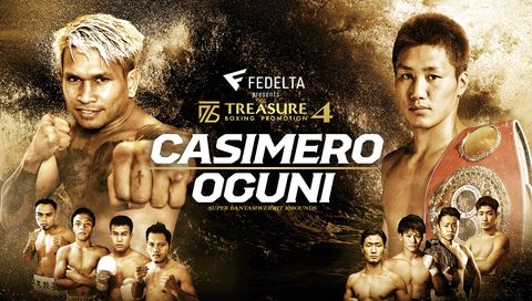 John Riel Casimero vs Yukinori Oguni John Riel Casimero vs Yukinori Oguni