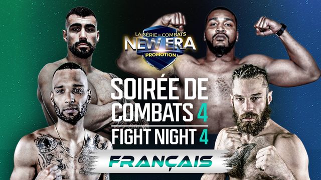 New Era Fighting & Promotion Videos & Streams - TrillerTV