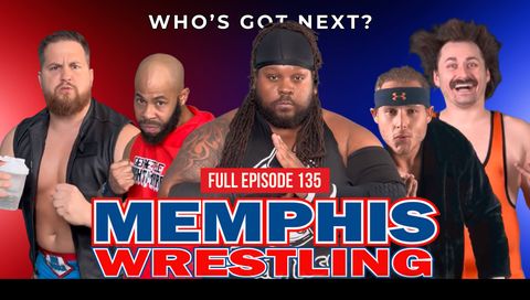 Memphis Wrestling, Episode 135 Memphis Wrestling, Episode 135