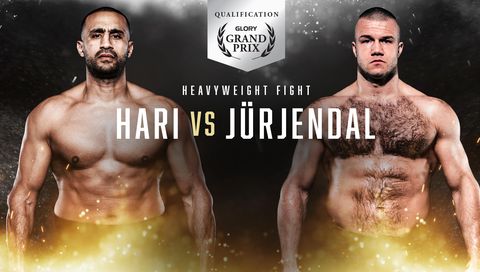 Glory 89: Badr Hari vs Uku Jürjendal Glory 89: Badr Hari vs Uku Jürjendal