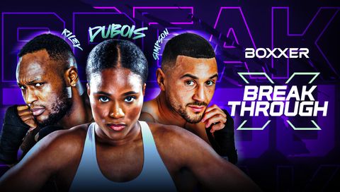 Caroline Dubois vs Magali Rodriguez Caroline Dubois vs Magali Rodriguez