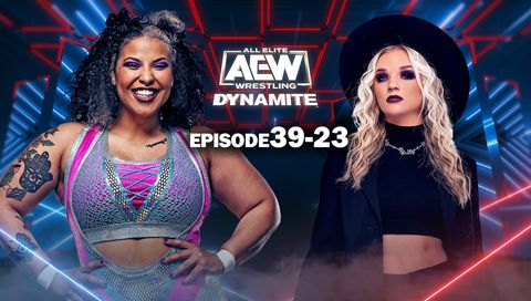 AEW: Dynamite, Episode 39-23 AEW: Dynamite, Episode 39-23