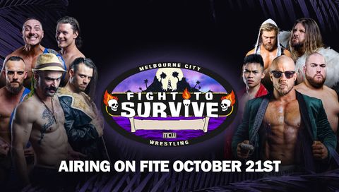 MCW Fight to Survive 2023 MCW Fight to Survive 2023