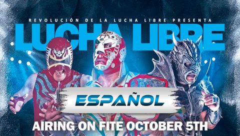 Pro Wrestling Revolution: Lucha Libre - San Francisco, April 29th (en Español)