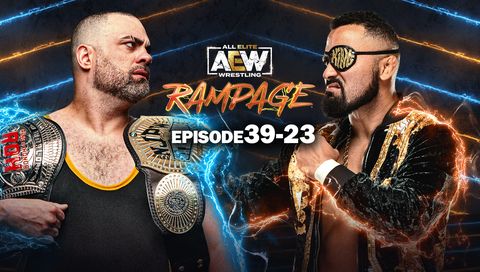 AEW: Rampage, Episode 39-23 AEW: Rampage, Episode 39-23
