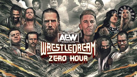AEW WrestleDream 2023: Zero Hour - PreShow AEW WrestleDream 2023: Zero Hour - PreShow