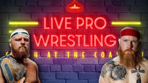 Newcastle Pro Wrestling: Clash at the Coast II Newcastle Pro Wrestling: Clash at the Coast II