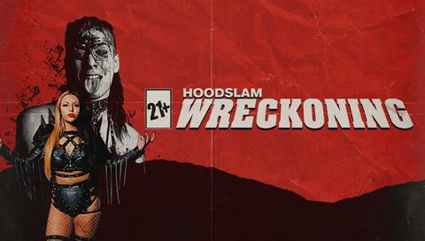 Hoodslam: Wreckoning Hoodslam: Wreckoning