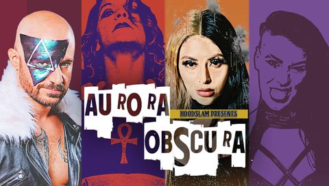 Hoodslam: Аurora Оbscura Hoodslam: Аurora Оbscura