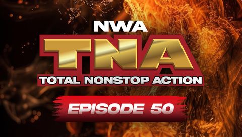 NWA-TNA Weekly PPV #50: Sting makes his debut NWA-TNA Weekly PPV #50: Sting makes his debut