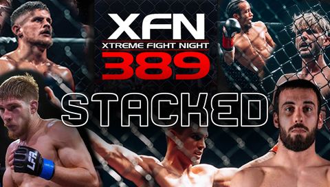 XFN 389: Stacked