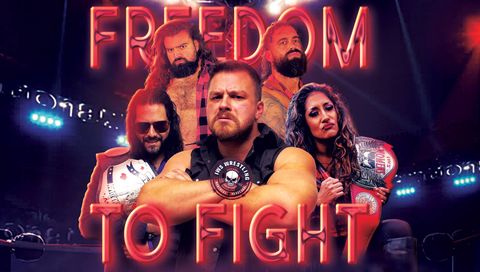 IWS: Freedom to Fight 2023