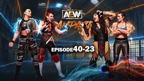 AEW: Rampage, Episode 40-23 AEW: Rampage, Episode 40-23