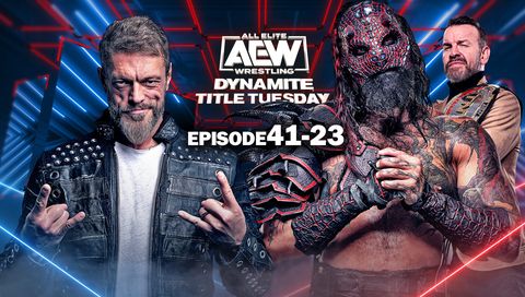 AEW: Dynamite Anniversary, Episode 41-23 AEW: Dynamite Anniversary, Episode 41-23