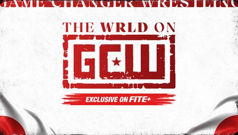 The WRLD on GCW 2023 The WRLD on GCW 2023