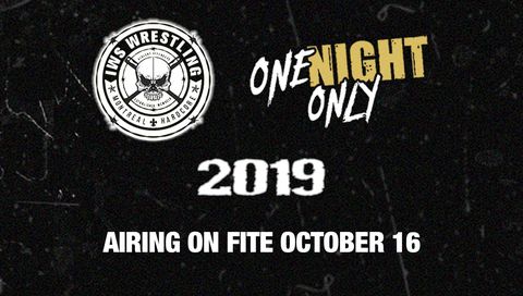 IWS: One Night Only 2019