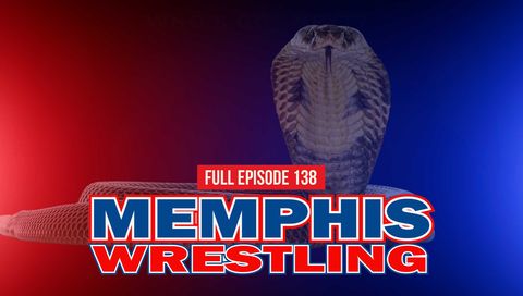 Memphis Wrestling, Episode 138
