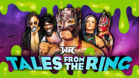 Wrestling Revolver: Tales from the Ring 2023 Wrestling Revolver: Tales from the Ring 2023