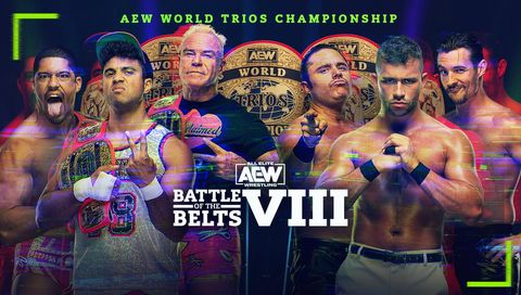 AEW: Battle of the Belts VIII AEW: Battle of the Belts VIII