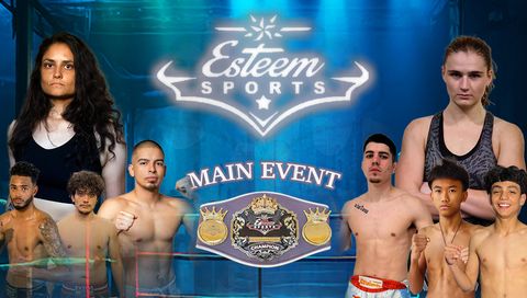 Esteem Sports: Rawhide